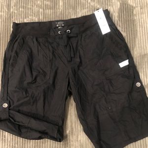 Calvin Klein Performance Convertible Cargo Shorts
